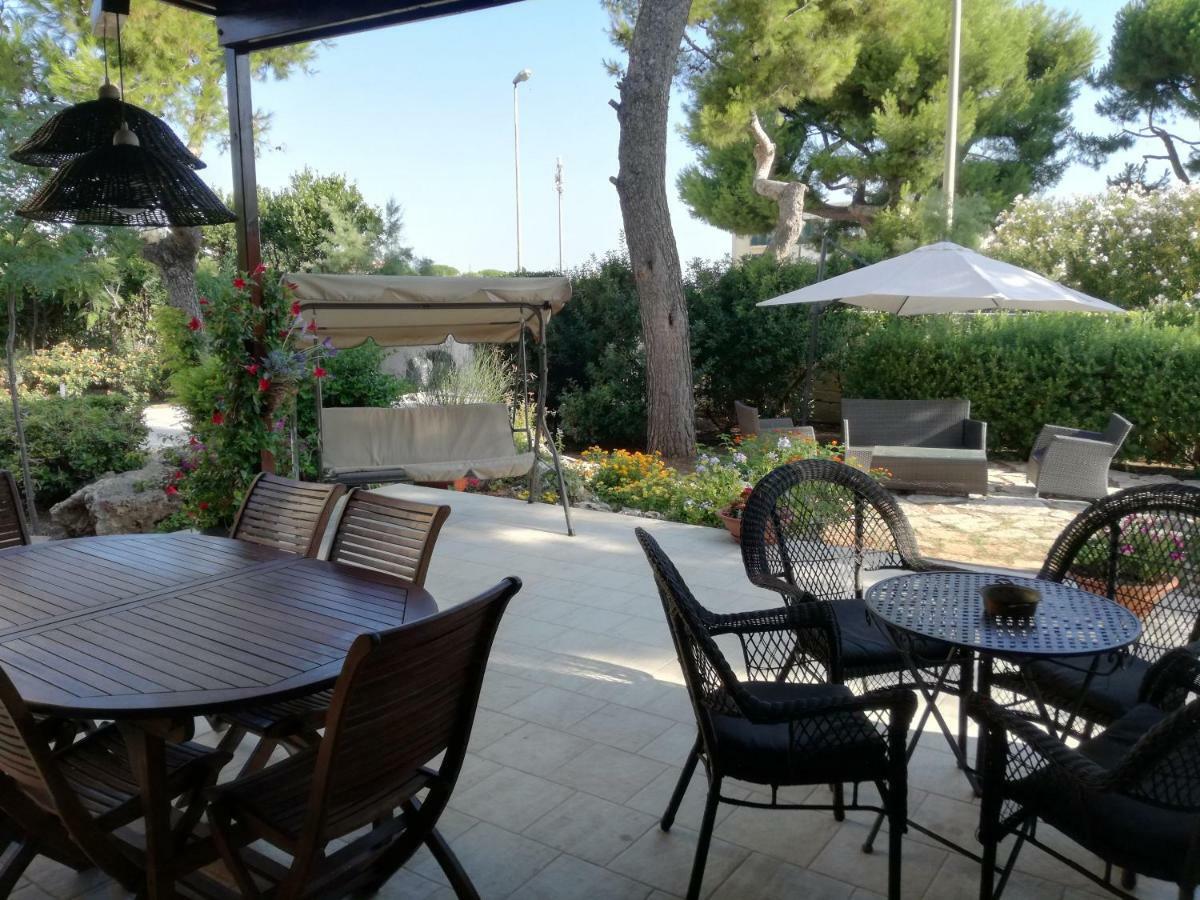 Villa Mariolina Guest House Bari Exterior foto