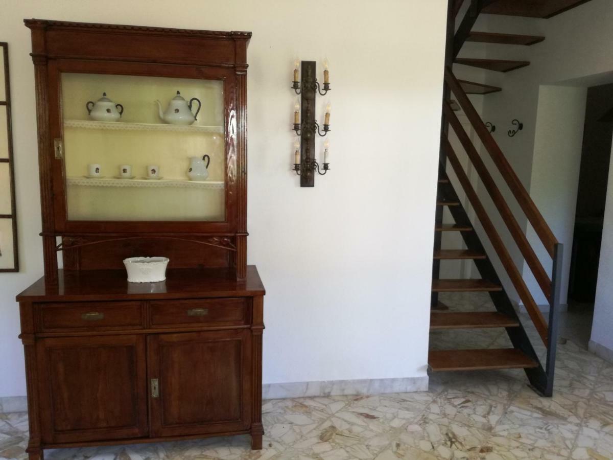 Villa Mariolina Guest House Bari Exterior foto